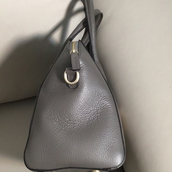 🆕 MARIO VALENTINO Minimi DG Precosia Handbag/Crossbody in Gray - Picture 6 of 14